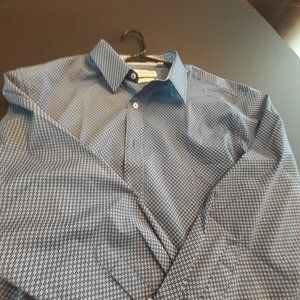 Nick Graham Stretch Modern Shirt 2xl